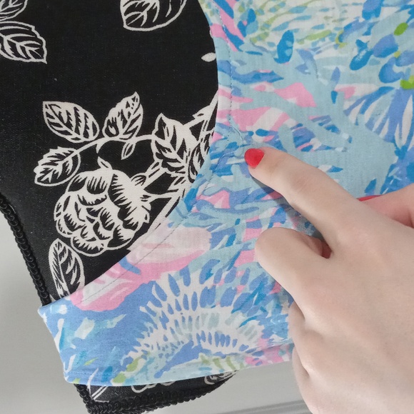 🐟HTF Lilly Pulitzer🐟 - Marcella Maxi Dress - Picture 10 of 15